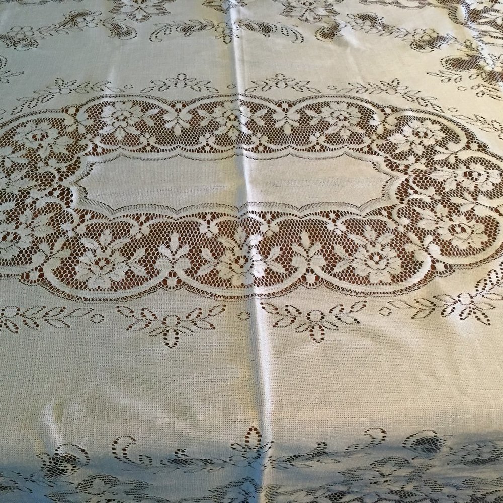 Tablecloth Oblong  #2377